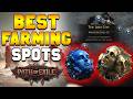 BEST FARMING SPOTS Acts 1 3 In Path Of Exile 2