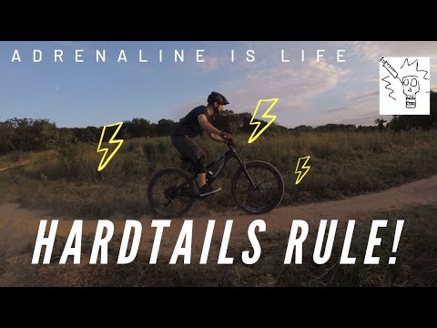 Hardtail Mountain Bikes | Why a Hardtail Mountain Bike is Good for Your Riding and Your Wallet.