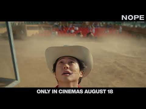 NOPE | Final International Trailer | Only In Cinemas August 18
