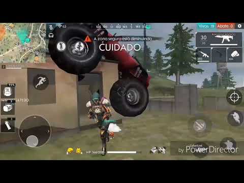 MC Levin e MC GP - Depois do nargas você senta - 《Free Fire》 #05