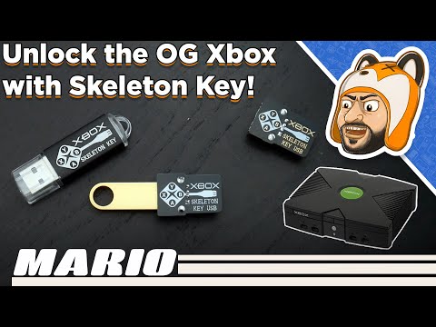 Skeleton Key: Unlock the OG Xbox with this Multi-Purpose Payload!