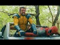 Deadpool Vs Wolverine Car Fight Scene Deadpool Wolverine 2024 Movie Clip HD 4K