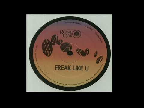 Masarima | Freak Like U (Re-Mix)