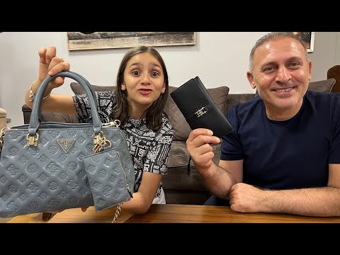 GİZLİCE RUKİYE 'NİN ÇANTASINI KARIŞTIRDIK ! NELER ÇIKTI NELER !?