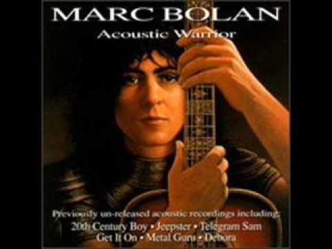 Ballrooms of Mars- Acoustic Warrior