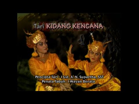 SMKI Gianyar - Tari Kidang Kencana [OFFICIAL VIDEO]