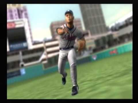 Triple Play Baseball Playstation