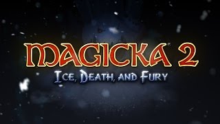 Magicka 2 - Ice, Death and Fury (DLC) (PC) Steam Key UNITED STATES