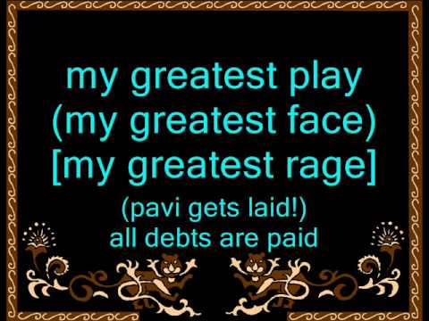 at the opera tonight lyrics REPO LYRICS