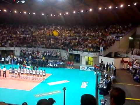 ita tur eurovolley 2011