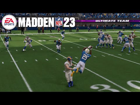 UPS, DAS WAR DIE FALSCHE TASTE! • 010 🏈 Let's Play Madden NFL 23 Ultimate Team [GERMAN/DEUTSCH]