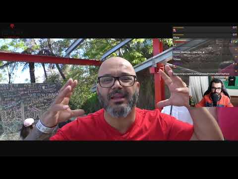 Mamado React - Fernando Rocha - "Tour Austrália 2019"