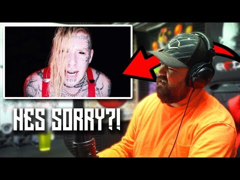 RAPPER REACTS to Tom MacDonald "Im Sorry"