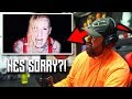 RAPPER REACTS To Tom MacDonald Im Sorry
