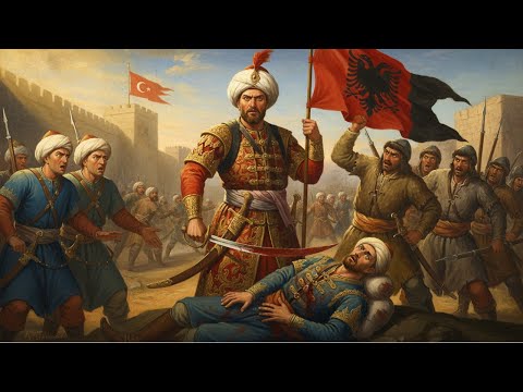 Skanderbeg Betrayed the Ottomans—Then Beat Them for 25 Years Straight  Albanian Rebellion