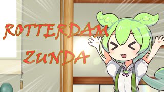 きりたん「ずんだもんからROTTERDAM TECHNOの波動を感じる」