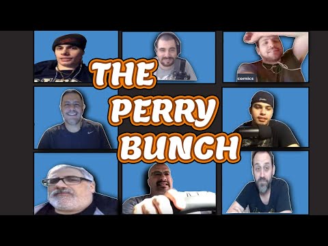 FRIDAY COMIC BOOK CHAT