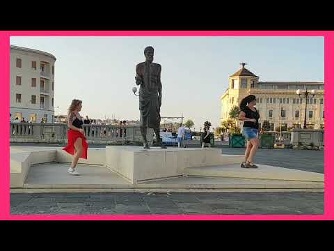 Aires tango #linedance Coreografia #joey&rina #song #antoniocottini