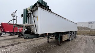 HK Tipper S48B tipper semi-trailer | Image 4 - Autoline