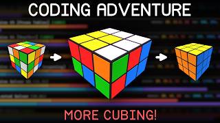 Download lagu I Tried Optimizing my Rubik's Cube Solver mp3