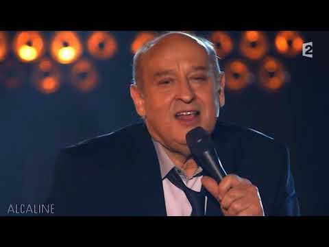 Michel Jonasz & Jean-Yves D'Angelo - Piano-Voix - Supernana