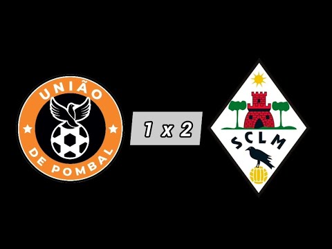 UD Pombal 1 x 2 SCL Marrazes 