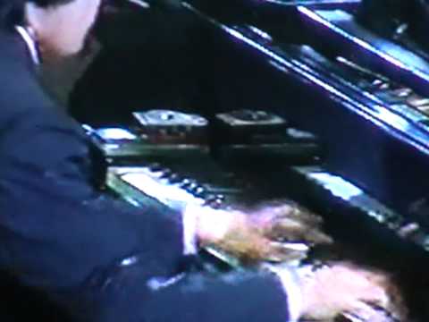 DATO MOKHZANI ISMAIL  jazz PIANO/ M JAZZ TRIO/orkestra rtm