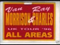 Crazy love por Ray Charles & Van Morrison 
