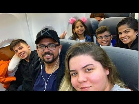😂Xand Avião e Resenha com os Filhos + Cancelamento do Vôo