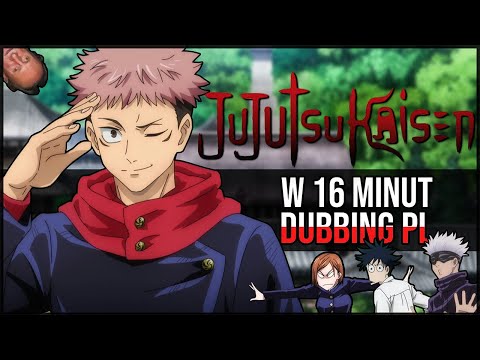 Jujutsu Kaisen w 16 minut [voiceover] - DUBBING PL