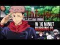Jujutsu Kaisen W 16 Minut Voiceover DUBBING PL