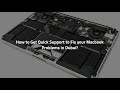 Repair your Macbook with Technical Experts in Dubai