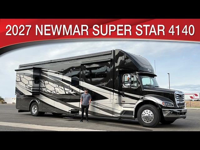 Preview image of 2027 Newmar Super Star 4140 youtube video