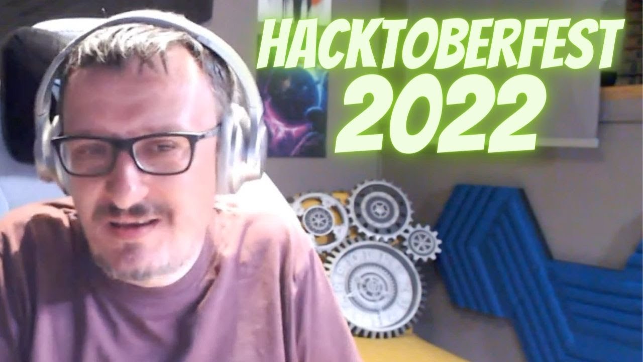 Hacktoberfest Is Coming