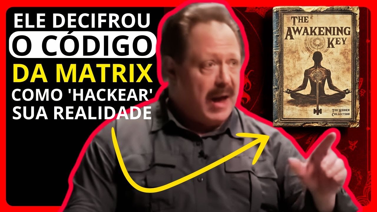 200 de QI Revela  Sua Mente CRIA Sua Realidade Financeira Comprovado!