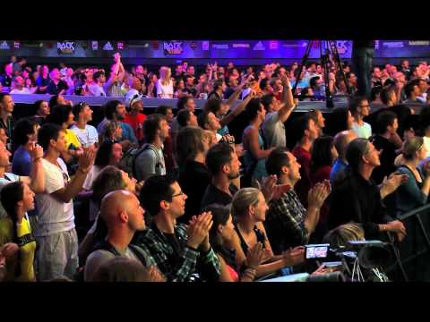 Highlights of the adidas rockstars 2012 - Porsche Arena Stuttgart
