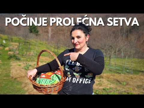 How to Organize the Early Spring Zone