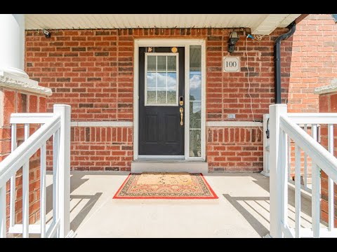 Home for sale at 100 Bellchase Trail, Brampton, ON L6P 3L3