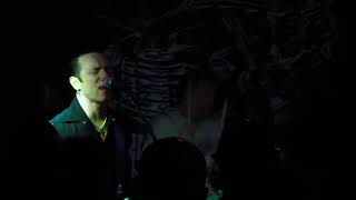 The Vibrators - Amphetamine Blue + Whips And Furs (05.02.2015 Sélestat, France @ Le Tigre) [HD]