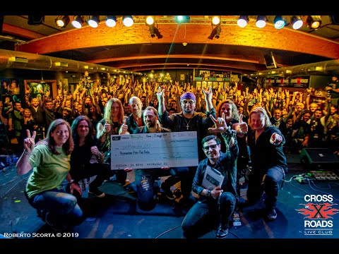 METAL FOR KIDS UNITED! ALL-STAR CHARITY JAM 2019 - FULL REPORT