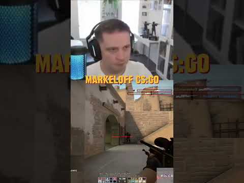 Markeloff CS 1.6 vs CSGO vs CS2 🚀 #shorts #cs2 #csgo