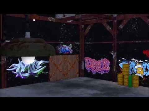 Animation Breakdance - Aefscoolzoo 2018