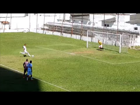 Estadual Sub-17 2016: ABC 2 x 1 Santa Cruz (Semifinal)