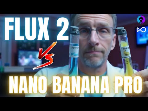 Flux 2 Released! Is Nano Banana Pro already Obsolete?