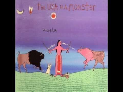 THE USAISAMONSTER - CLAY PEOPLE.wmv