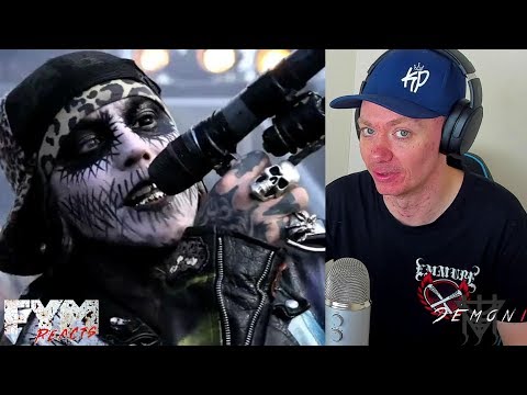 BLUE FELIX FEAT. SID WILSON - Middle Finger Up [REACTION]