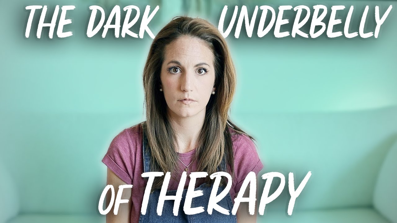 Burned Out From the Therapy Profession?