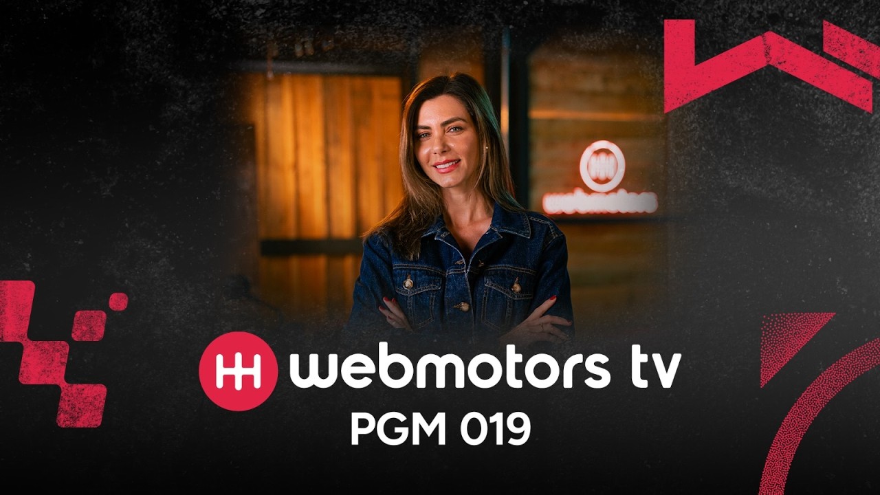 WEBMOTORS TV | Gravidade zero, suspensão, primeira moto, trailers e mais! 09/08/2026
