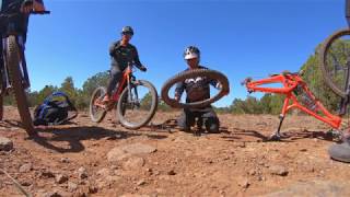 Bell Rock & Mogollon Rim