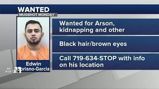 WATCH: Monday's Most Wanted, May 1 (second fugitive)